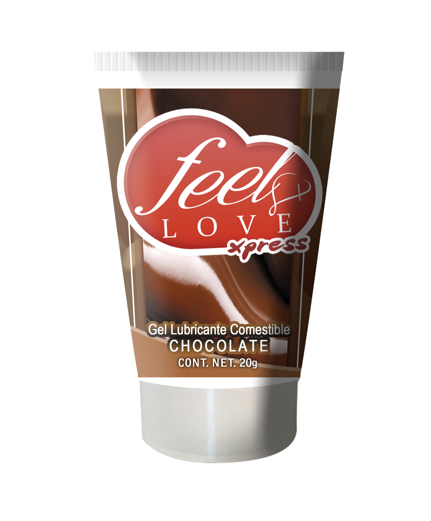 Feel Love Xpress Envase Chocolate