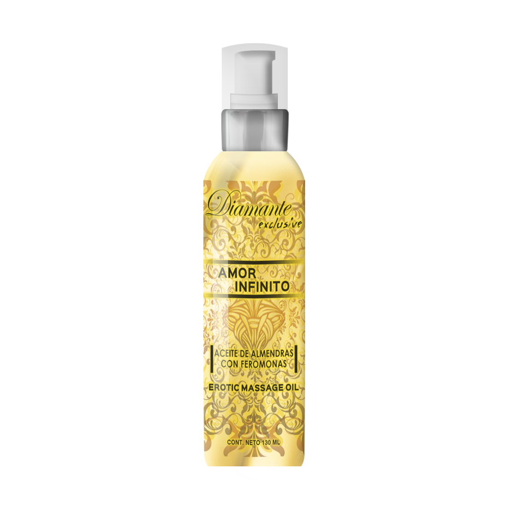 Aceite de Almendras 130ml AMOR INFINITO