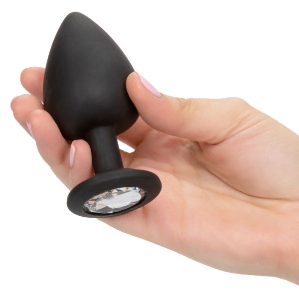 PLUG ANAL DIAMOND 1 LARGE