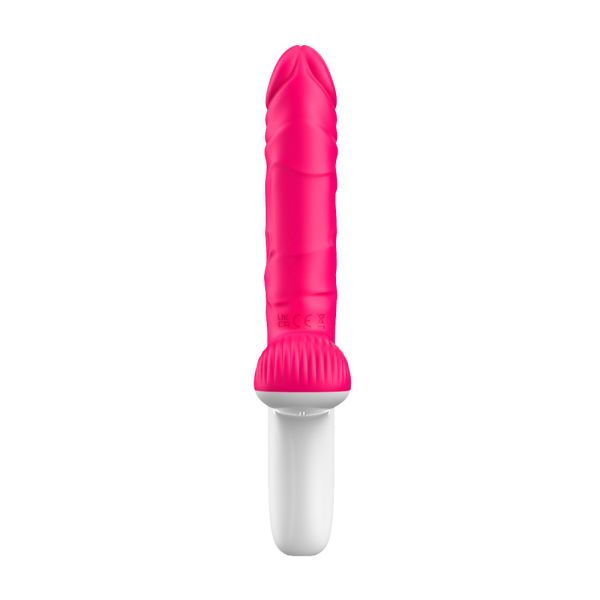 FRENESI VIBRADOR CON BASE DE SUCCION