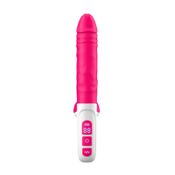 FRENESI VIBRADOR CON BASE DE SUCCION
