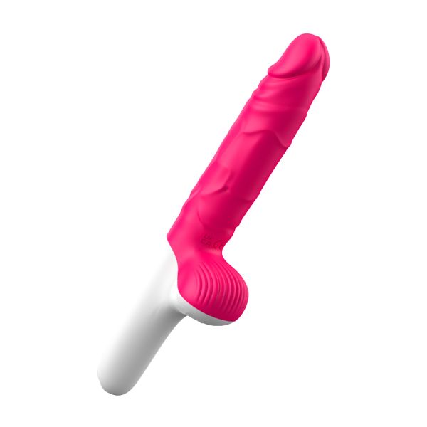 FRENESI VIBRADOR CON BASE DE SUCCION