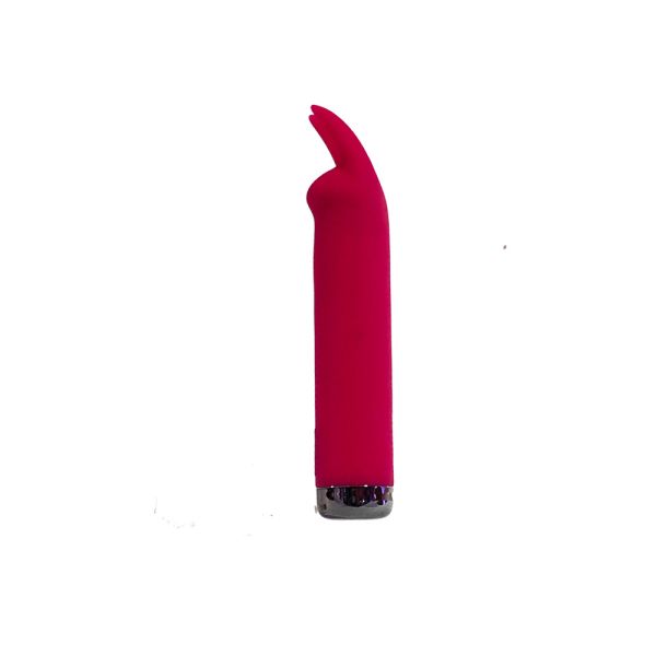 MINIVIBRADOR NMMS TICKLE ROJO