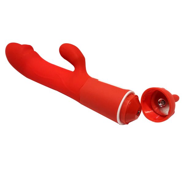 VIBRADOR MULTIORGASMICO BABY