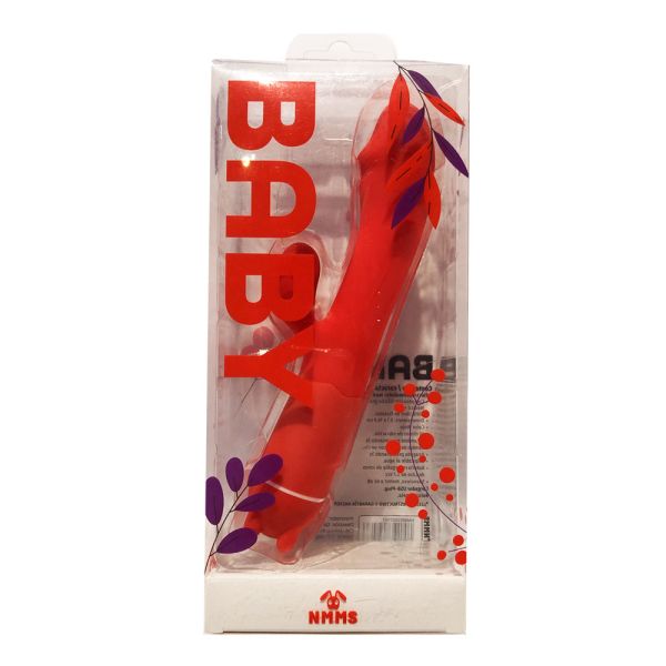 VIBRADOR MULTIORGASMICO BABY