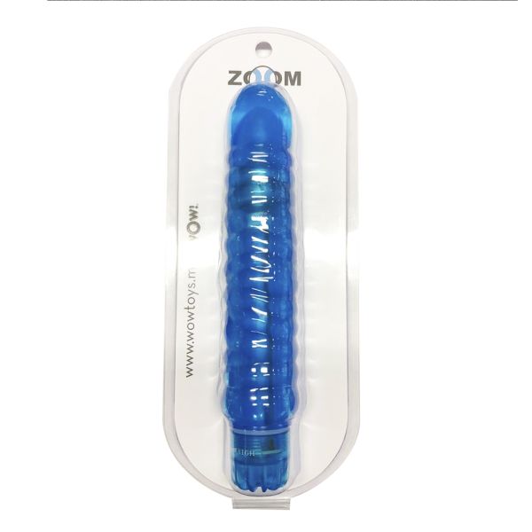 ¡WOW! ZOOM VIBRADOR