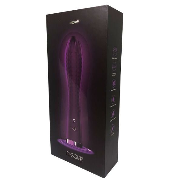 ¡WOW! DIGGER VIBRADOR