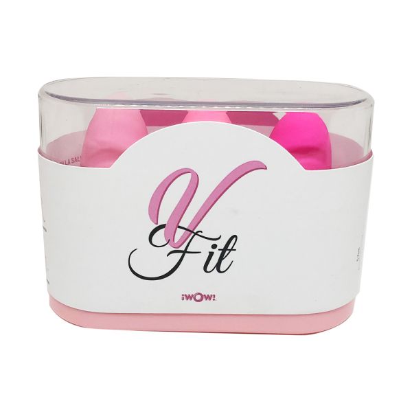 ¡WOW! V FIT BOLAS VAGINALES