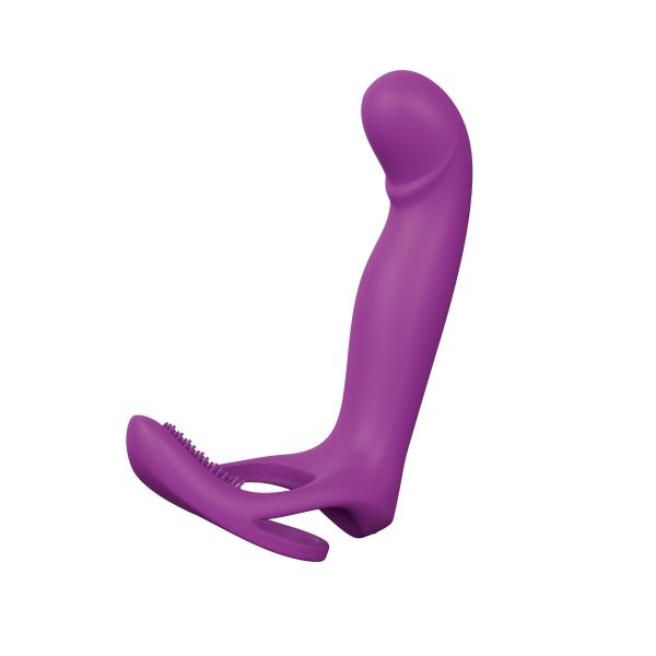 ¡WOW! BANG BANG ANILLO DOBLE PENETRACION