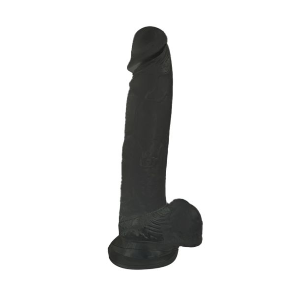 DILDO CRISTALINO GHOST 6.8 HUMO