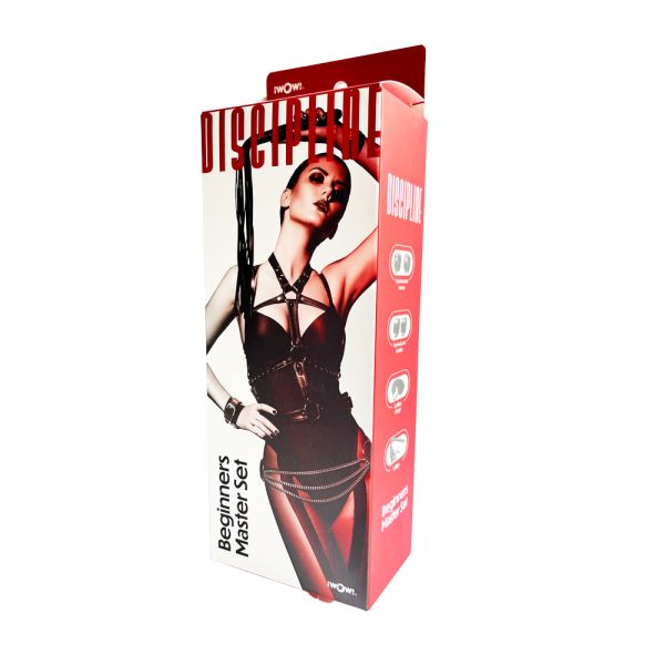 KIT DE BONDAGE BEGINNERS