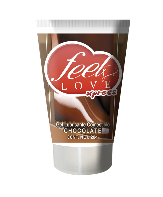 Feel Love Xpress Envase Chocolate