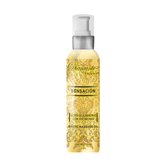 Aceite de Almendras 130ml SENSACION