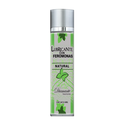 Lubricante C/Feromonas -Lujo- 60ml NATURAL
