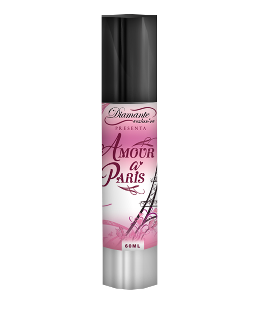 Crema Humectante 60ml AMOR DE PARIS -EXCLUSIVO-