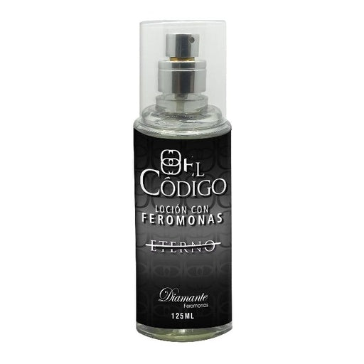 El Codigo 125ml (Loción para Caballero) 'ETERNO'