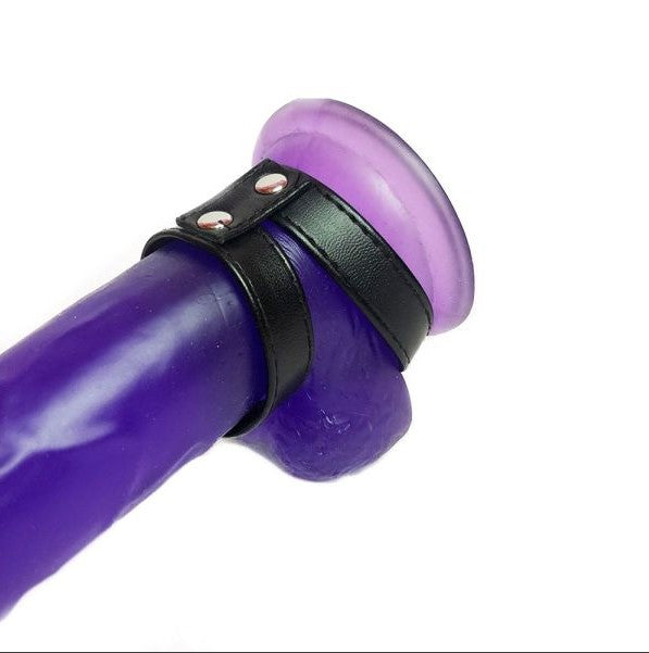 ¡WOW! DOUBLE COCK ANILLO
