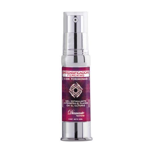 Intensificador C/Feromonas -Lujo- 20ml