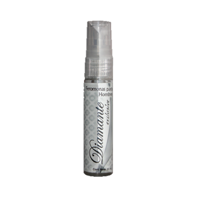 Feromonas en Spray 25ml HOMBRE