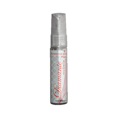 Feromonas en Spray 25ml MUJER
