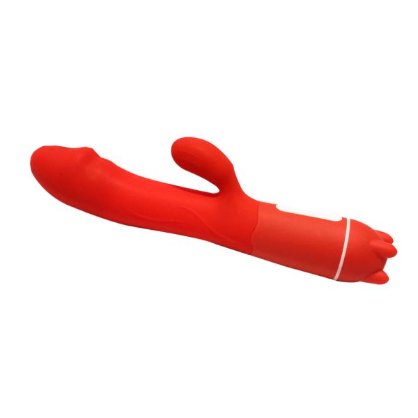 VIBRADOR MULTIORGASMICO BABY