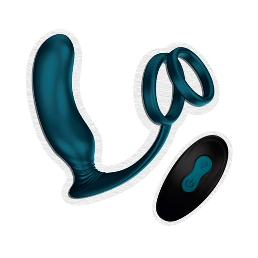 ¡WOW! FORCE VIBRADOR PROSTATICO
