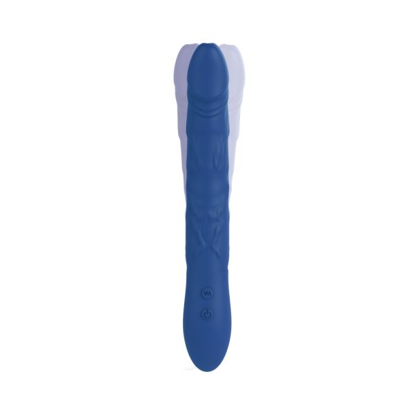 ¡WOW! TROUBLE VIBRADOR ROTADOR
