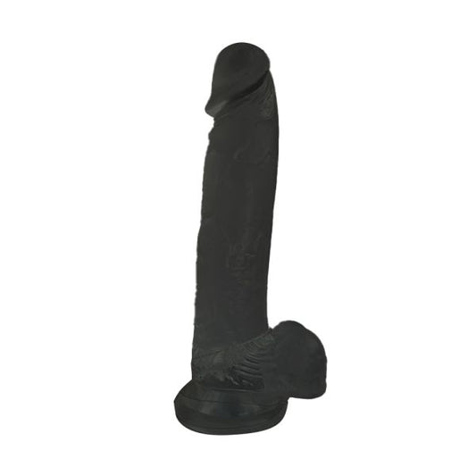 DILDO CRISTALINO GHOST 6.8 HUMO