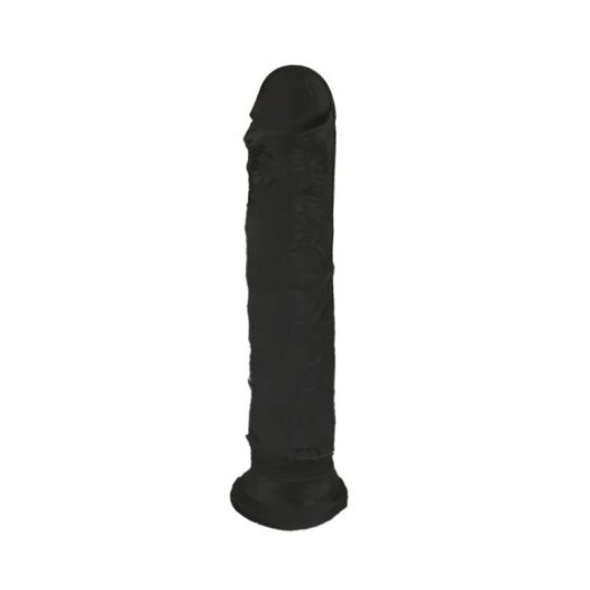 DILDO JELLY CLEAR 7.8