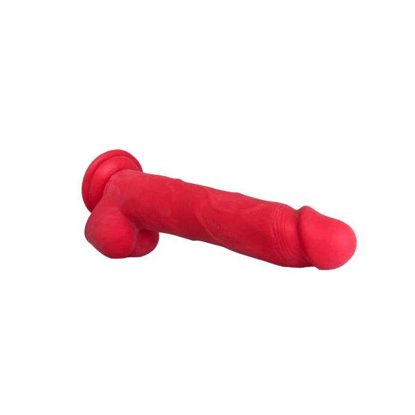 DILDO REALISTA ROB 6 RED